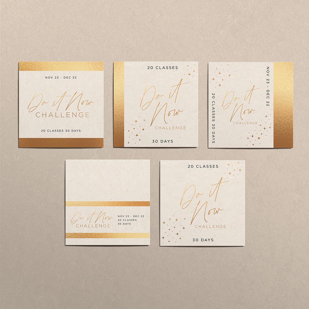 SC Do It Now Social Posts